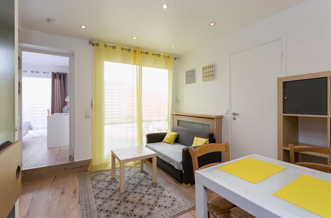 Bel apt 45m2 proche centre-ville