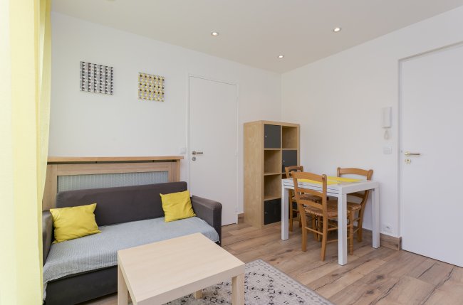 Bel apt 45m2 proche centre-ville