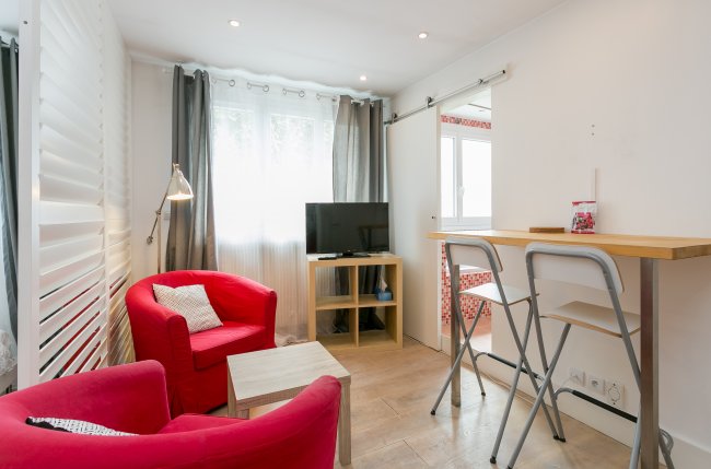 Beau studio proche centre-ville