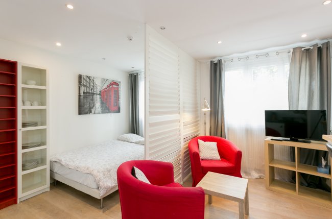 Beau studio proche centre-ville