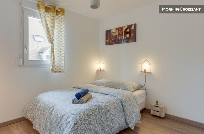 Chic studio avec parking