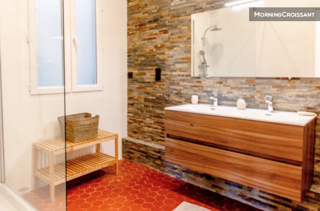 Appartement standing // Vieux Port