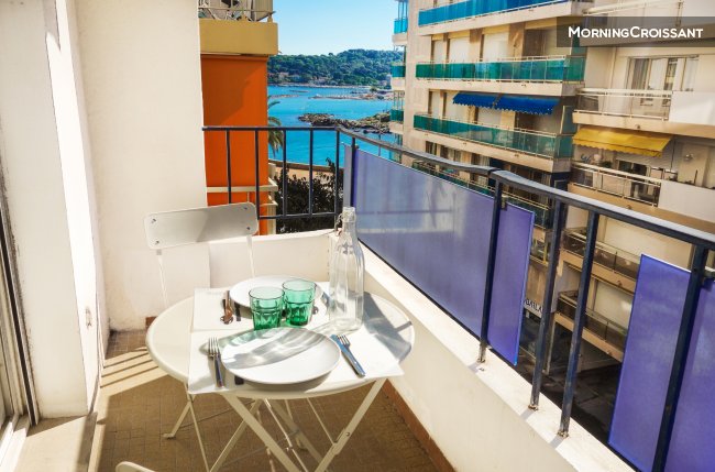 T3 neuf, clim, bord de mer, garage