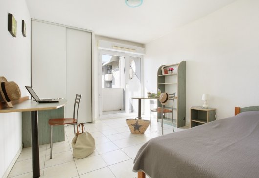 T1 20m2 avec balcon