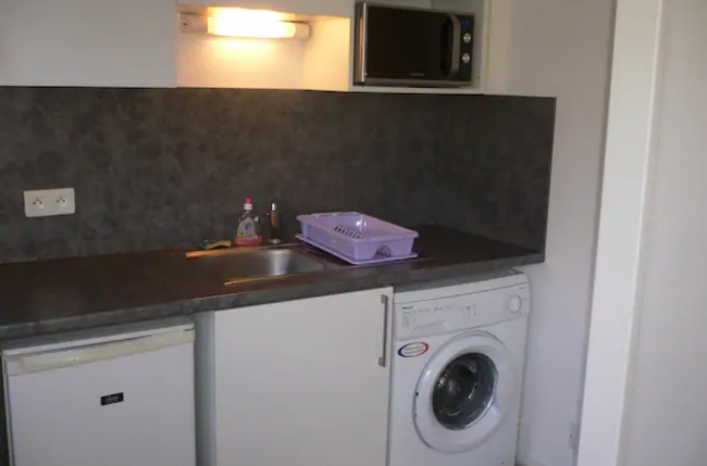 Bel appartement sobre et chic