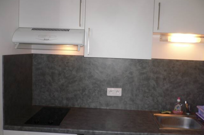 Bel appartement sobre et chic