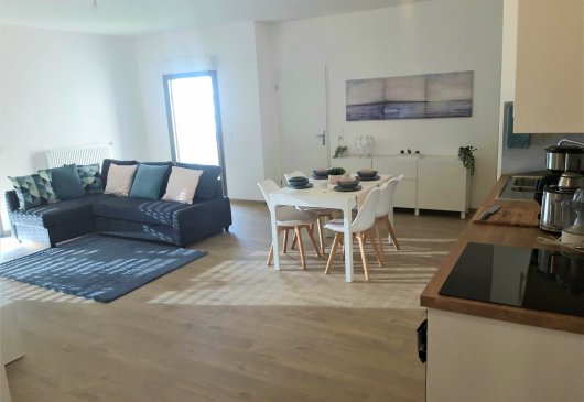 Appartement neuf T4 Horizon