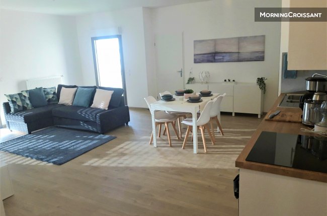 Appartement T4 Horizon