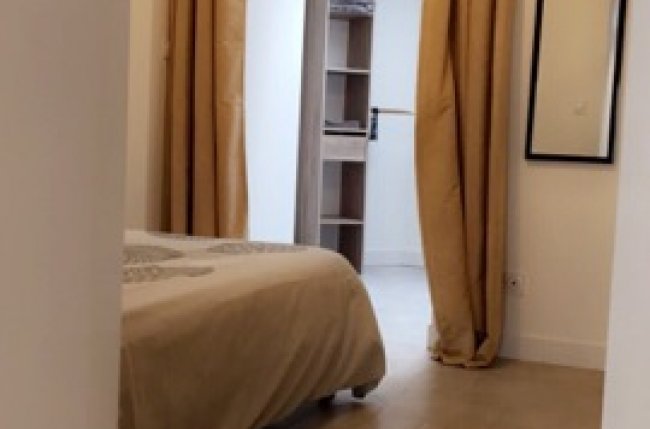Loue appartement meublé de type T2