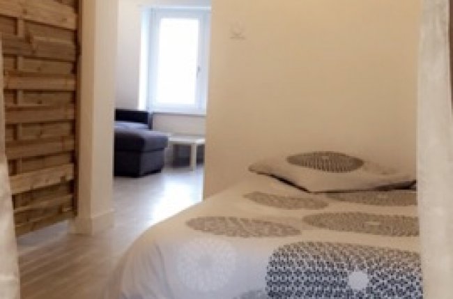 Loue appartement meublé de type T2