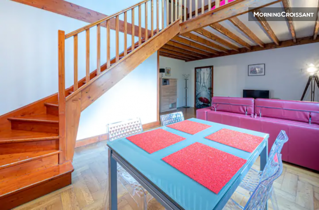 Appartement cosy **, secteur Aulnay