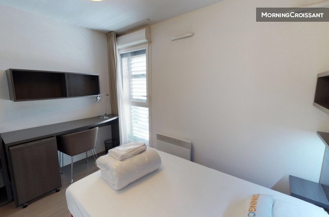 Studio équipé Toulouse