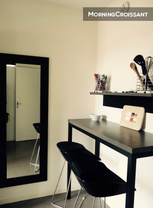 Chambre privée