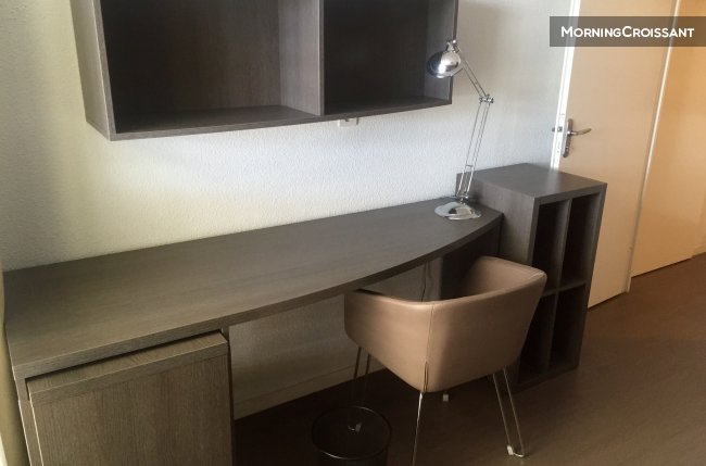 Chambre privée