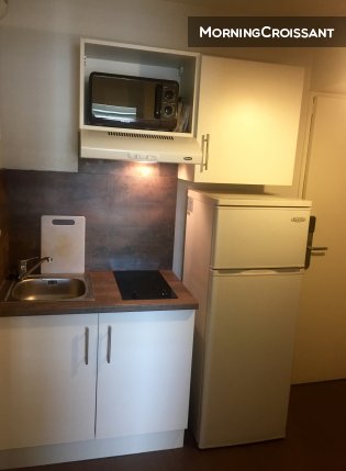Chambre privée