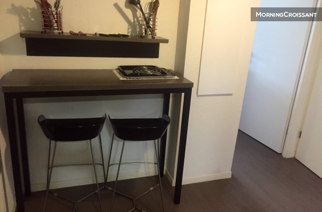 Chambre privée