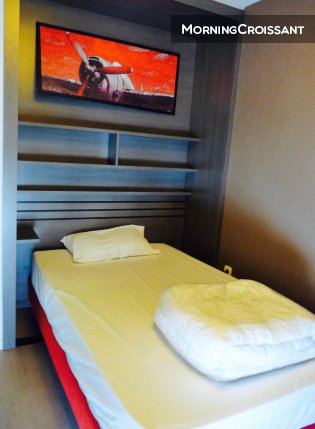 Chambre privée