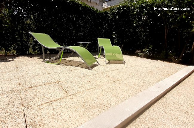 Rez-de-jardin spacieux et moderne