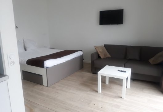 Studio supérieur en résidence