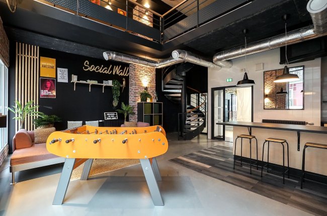 Studio T1 meublé - Bagnolet