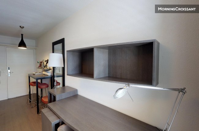 Studio meublé
