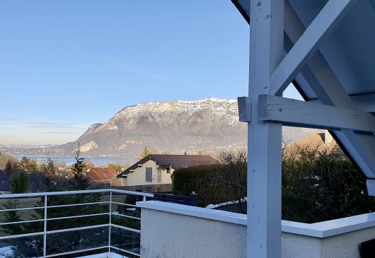Les balcons du Semnoz
