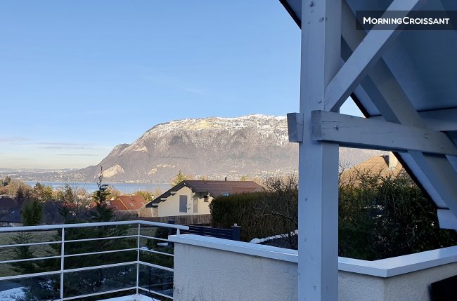 Les balcons du Semnoz