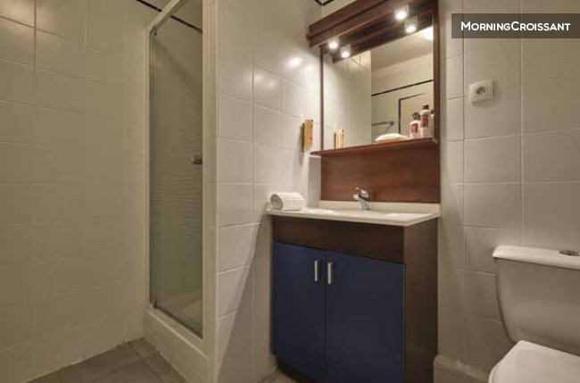 Studio twin tout équipé Carcassonne