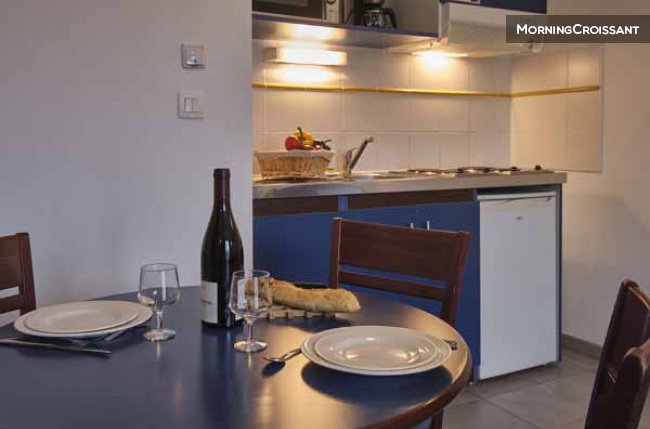 Studio twin tout équipé Carcassonne