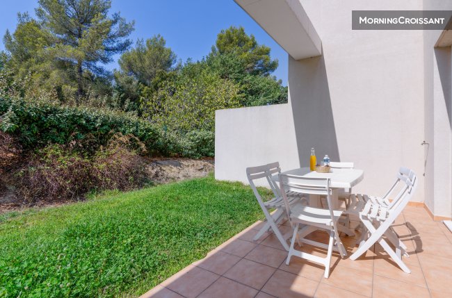 Villa/Appartement 1 chambre