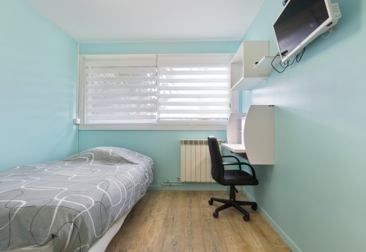 Chambre privée coloc