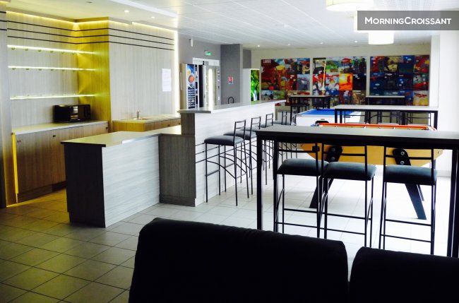 Appartement à partager