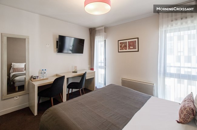 Studio supérieur à Villejuif