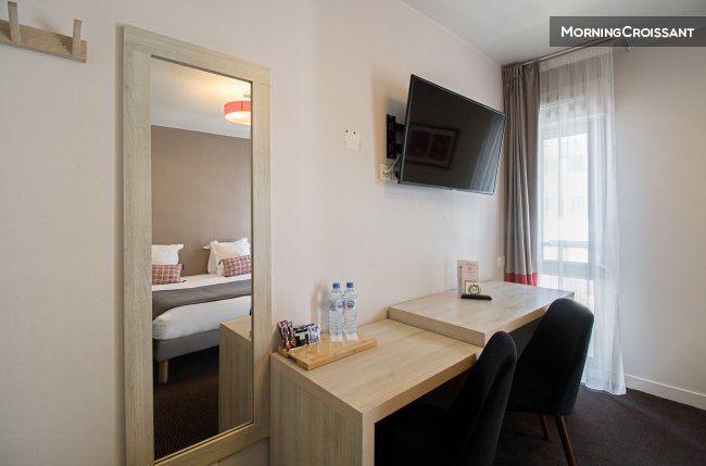 Studio supérieur à Villejuif