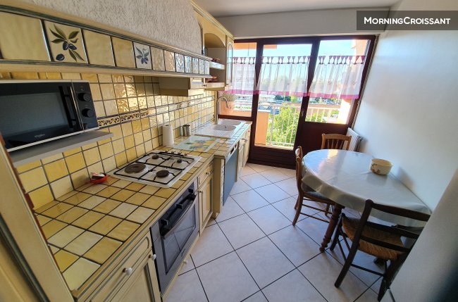 Lyon Parilly. Appt 2 ch,et balcons