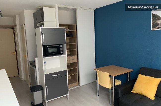 Studio proche centre ville de Rouen