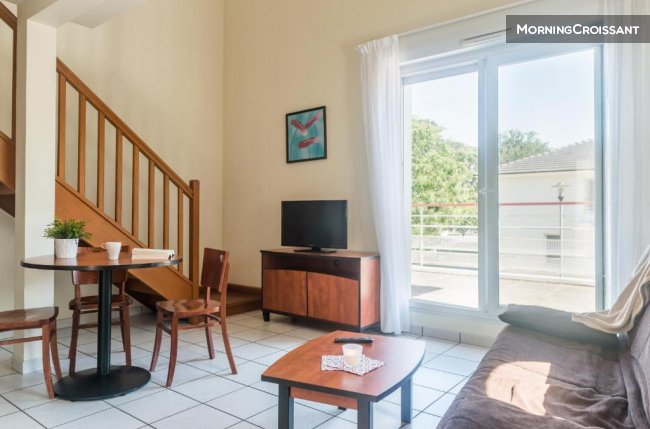 ÉTUDIANTS - Appartement 2 ch.