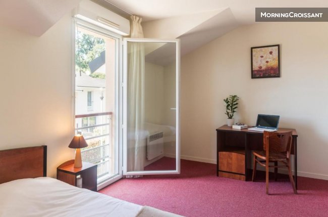 ÉTUDIANTS - Appartement 2 ch.