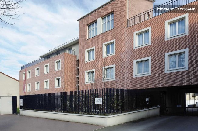 Studio meublé en résidence