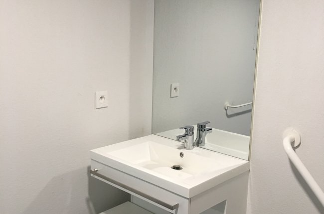 Studio meublé de 27m²