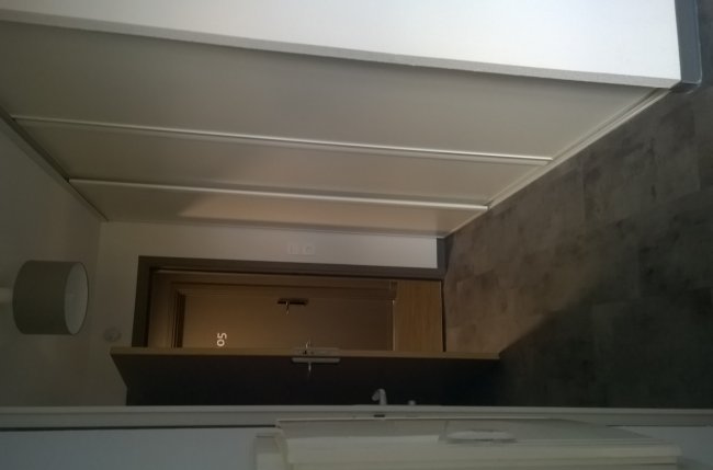Studio meublé de 27m²