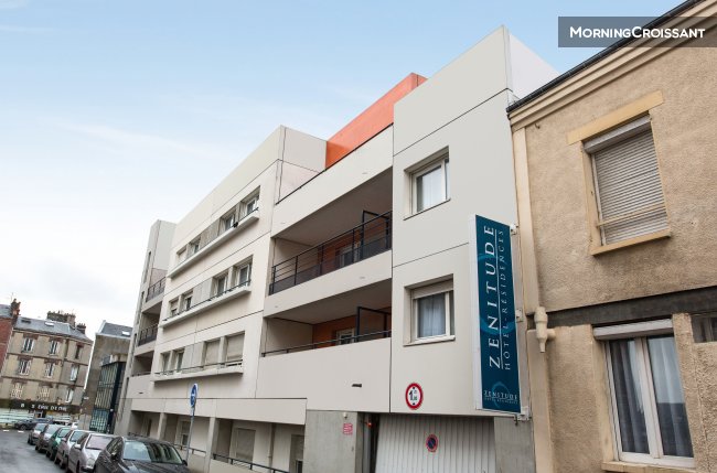 Studio double - Le Havre