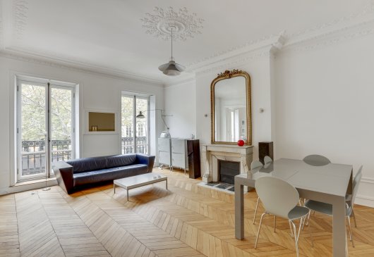 Magnifique appartement 2 chambres