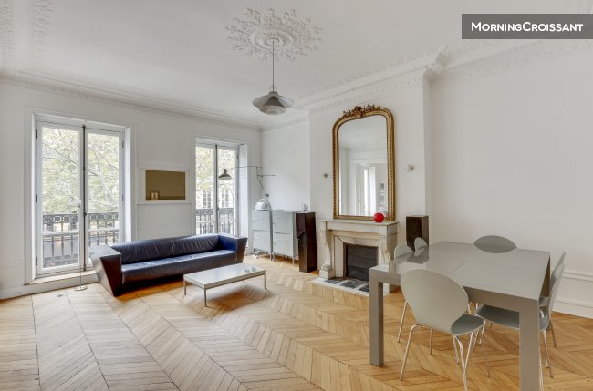 Magnifique appartement 2 chambres