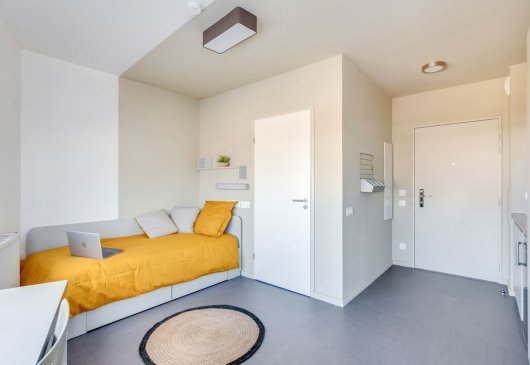 Studio étudiant meublé de 18m²