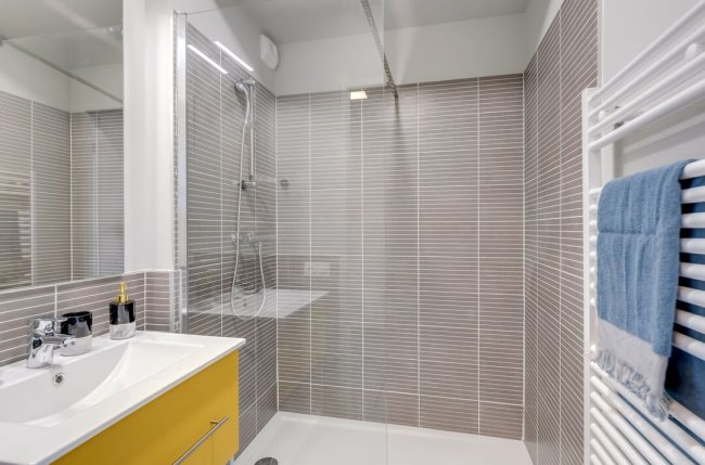 Studio meublé en résidence