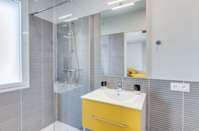 Studio meublé en résidence