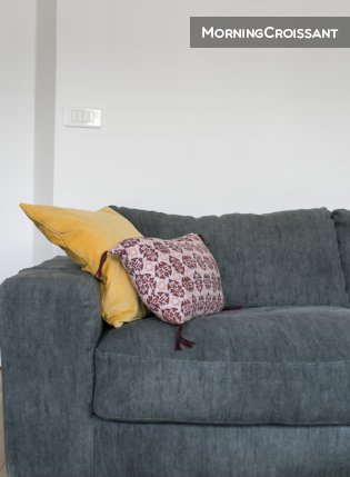 Studio rénové St Lazare
