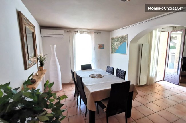 Villa à 10 min de SOPHIA ANTIPOLIS