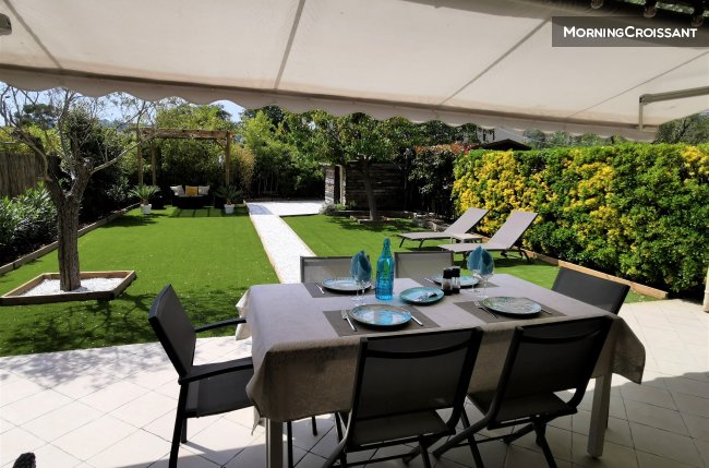 Villa à 10 min de SOPHIA ANTIPOLIS